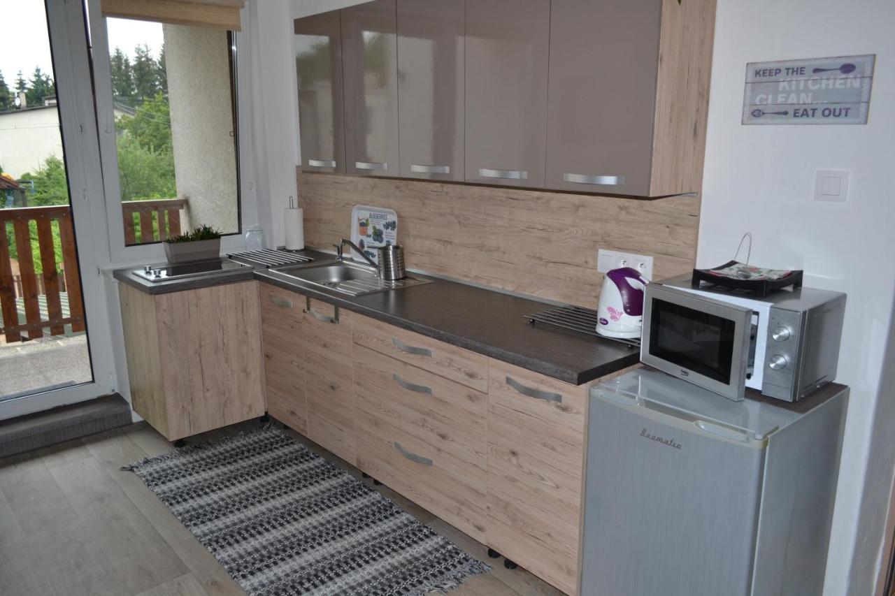 Apartman Jarka Bodice Luaran gambar