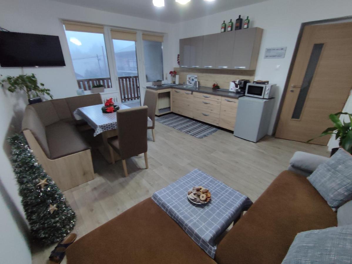 Apartman Jarka Bodice Luaran gambar