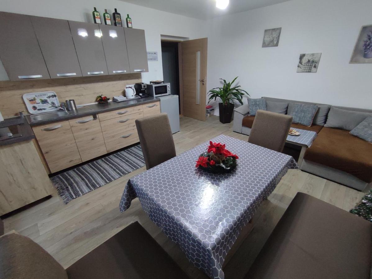 Apartman Jarka Bodice Luaran gambar