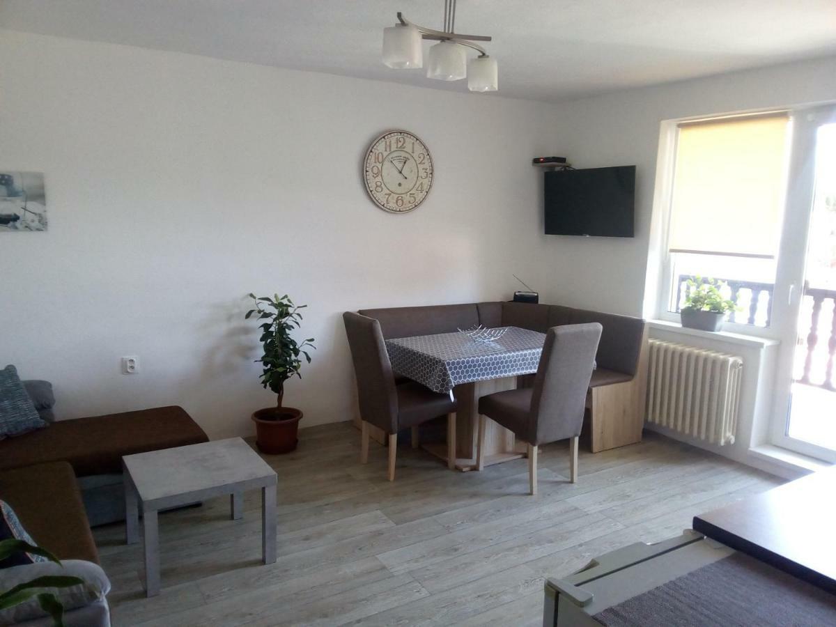 Apartman Jarka Bodice Bilik gambar