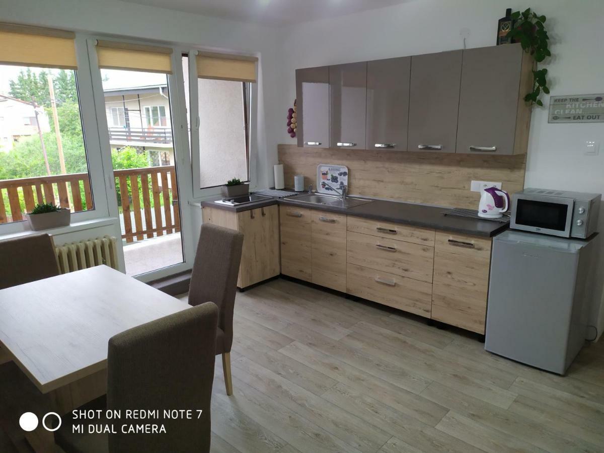 Apartman Jarka Bodice Luaran gambar
