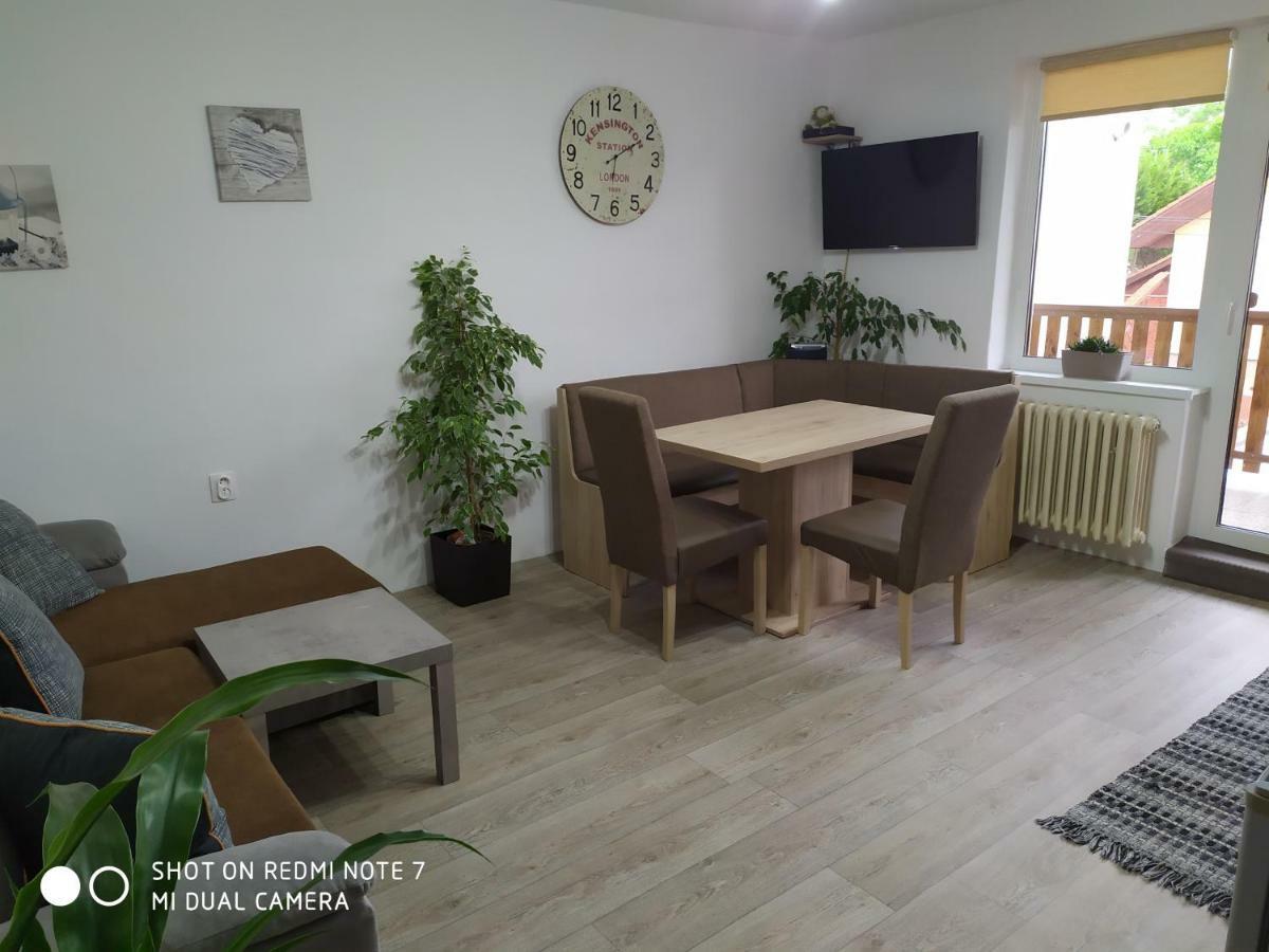 Apartman Jarka Bodice Luaran gambar